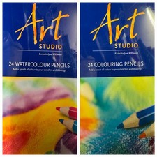 Art Studio 24 Pack Sketching