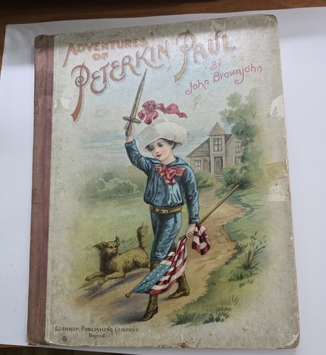 Adventures peterkin paul by - adventures,