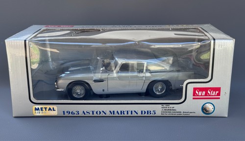 Sun star 1963 aston martin - aston,