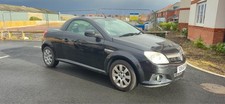 2009 Vauxhall Tigra 1.4 Exclusiv Convertible