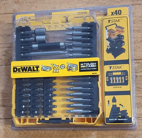 Dewalt dt70702 piece - 40,