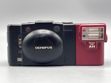 Olympus XA3 And A11 Flash 35mm