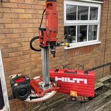 Hilti DD100 Core Drill &