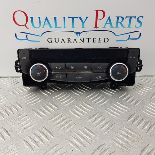 Renault kadjar climate heater - renault,