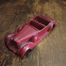 DINKY TOYS #38c LAGONDA TOURER