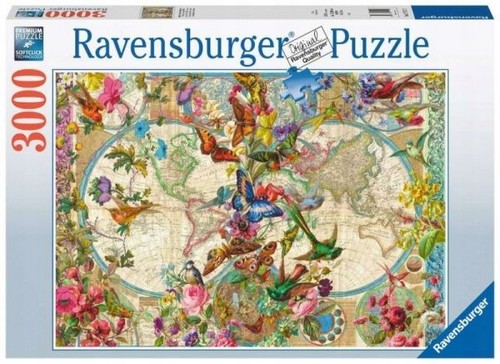 Ravensburger 3000 piece puzzle - 3000,