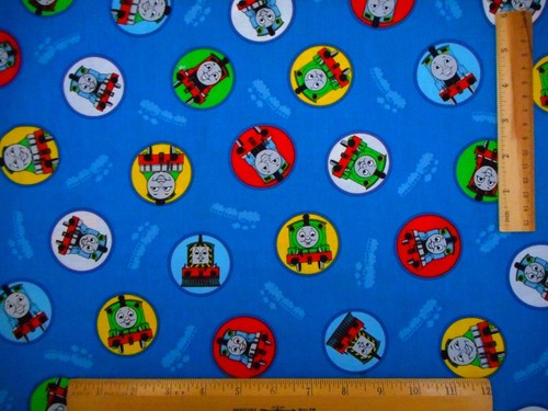 Childrens fabric 8 yard - fabric, 1/8
