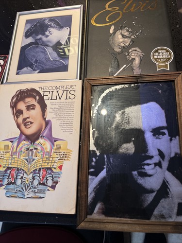 Elvis presley collection - presley, of
