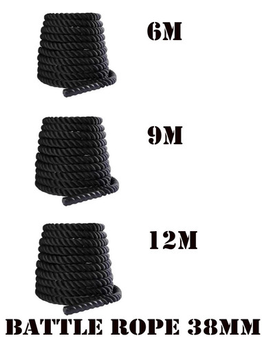 Battle rope 38mm - battle,