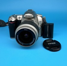 Nikon D50 DSLR Camera with