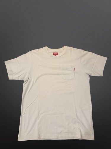 Supreme pocket tee - pocket,