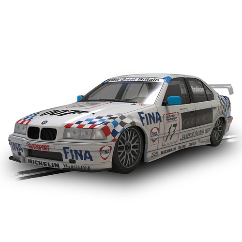 Scalextric c4574 bmw - scalextric,