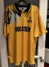 Tottenham Hotspur 1991-95 Away
