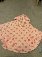 Women’s Nightwear Poncho Pig Primark One Size BNWOT