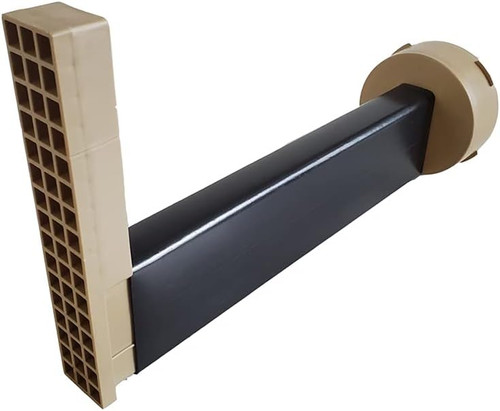 Universal retaining wall block - wall,