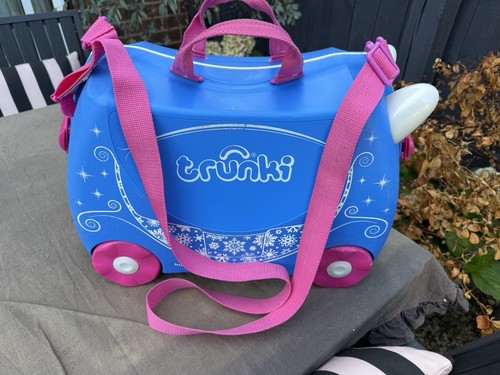 Kids trunki blue - blue, and