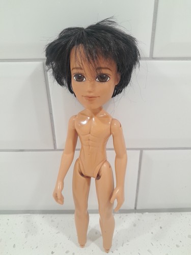 Bratz boyz motorcycle cade - bratz,