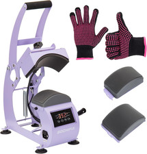 Precision Hat Heat Press