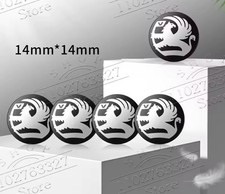 5 x 14mm Vauxhall Key Fob