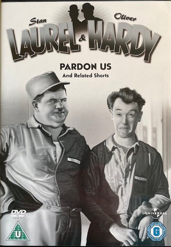 Laurel and hardy - pardon, &