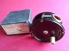 A GOOD BOXED  3" ALLCOCK