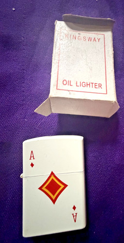Vintage ace diamonds - of,