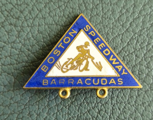 Boston speedway barracudas - speedway,