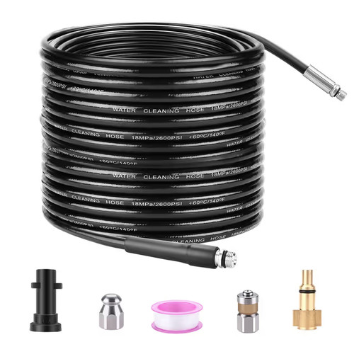 Pressure washer hose - hose, 30m