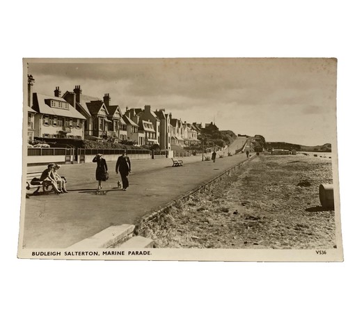 Budleigh marine parade english - budleigh,