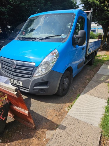 Vauxhall movano f3500 - movano, 2.3