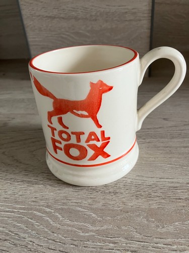 Emma bridgewater total fox - emma,