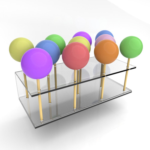 Off cake pop - 2,