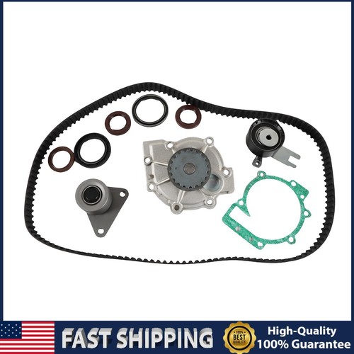 Timing belt kit water - w/, pump