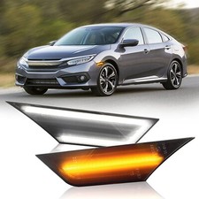 Switchback Side Marker Front