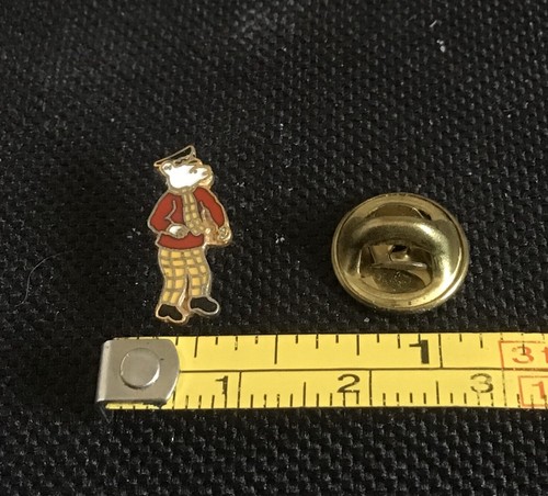 Rupert bear wearing - bear, cap