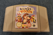 Nintendo 64 N64 Game Banjo Tooie