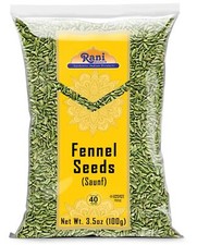 Rani Fennel Seeds (Saunf