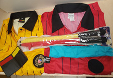 Soccer Referee outfit 2 shirts