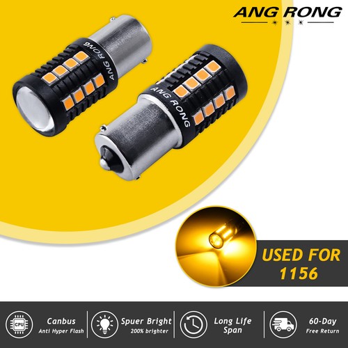 Pair canbus p21w 1156 - 1156, ba15s