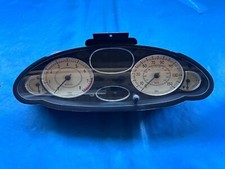 2002 - 2003 Rover 75 Petrol Speedometer Instrument Cluster (YAC112372 TC)