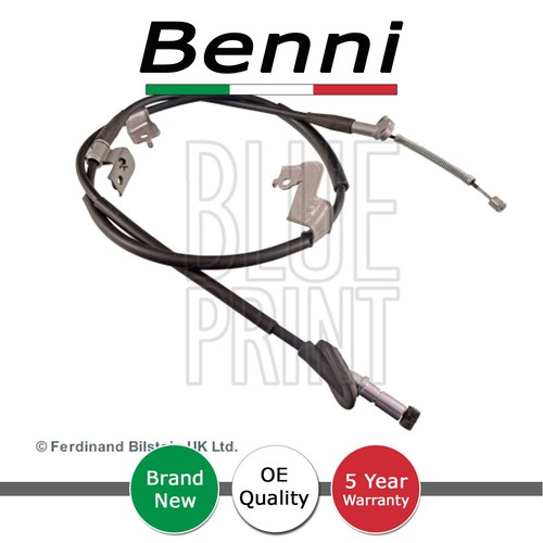 Hand brake cable - cable, benni