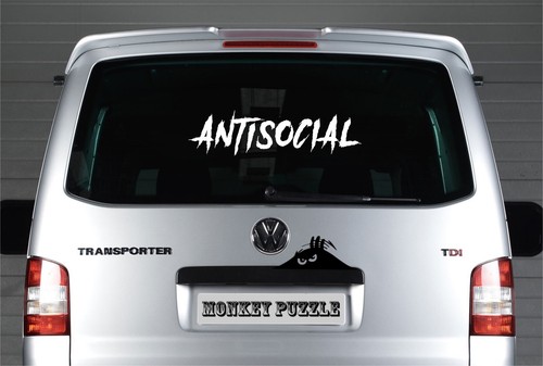 Large antisocial anarchy - large,