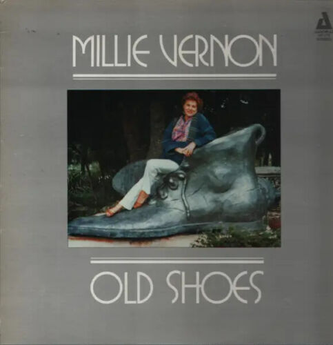 Millie vernon old shoes - millie,