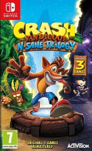 Crash bandicoot sane - bandicoot,