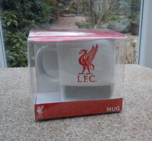 Liverpool football club - club, mug