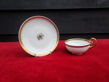 Antique Swansea porcelain cup