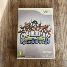 Skylanders Swap Force Wii Game