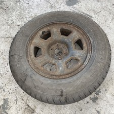 2011 Nissan Navara D40 17 Inch