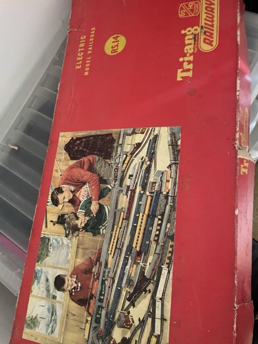 Triang train set - triang,