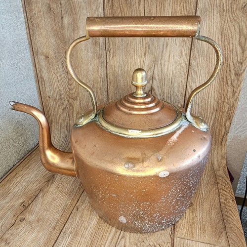 Large vintage copper - large,